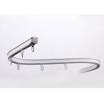 6.7m Length Bendable Curtain Track for sale