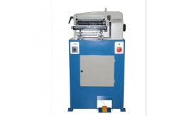 China High Precision Leather Belt Strap Cutting Machine Energy Efficiency Smooth And Safety supplier