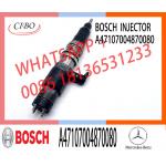 Diesel Engine Fuel Common Rail Injector 0445120270 0445120271 0986435598 A4710700487 A47107004870080