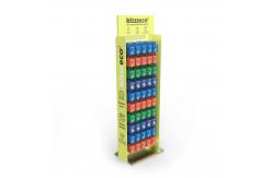 China Pegboard Cellphone Accessories Display Stand With Hooks supplier