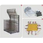 Pneumatic Mesh Automatic Screen Printing Press , Silk Screen Printing Equipment One Year Warranty for sale