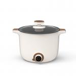 Multi Function Electric Hot Pot Cooker 250W For Convenient Cooking