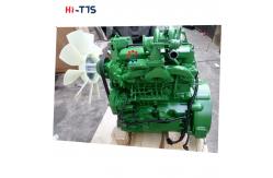 China Diesel Engine 4045 Used Complete Engine for Excavator Parts supplier