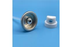 China High-Quality Female Paint Spray Valve for Professional Use with Durable Design supplier