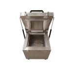 Nuclear and Medical Waste Box Radioactive Source Storage Lead Shielded Box for sale