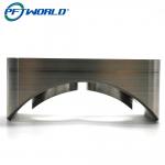precisoin Oem customed cnc aluminum machining parts stainless steel brass cnc milling part for sale