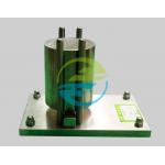 Material 304 Stainless Steel Heat Resistance Compression Test Device HC9932 Plug Socket Tester
