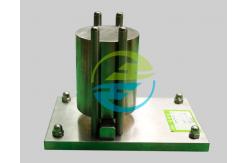 China Material 304 Stainless Steel Heat Resistance Compression Test Device HC9932 Plug Socket Tester supplier