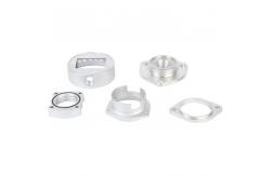 China Precis Custom Cnc Machining Aluminum Part Machined Fabrication supplier