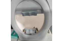 China Vision Field 30CM Projection Perimeter Halogen Accurate Elaborate Database supplier