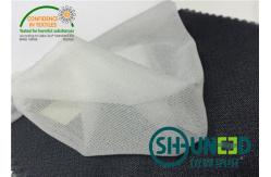 China Circular Stretch Fusible Knit Interfacing supplier