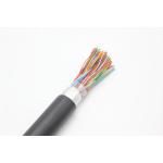 Multi Pair Communication Cable 0.4mm 0.5mm Bare Copper J11 Telephone Cable Indoor Outdoor 10 20 25 50 100 120 200 1200 Pairs for sale