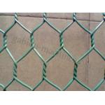 4.0mm Diameter Double Rack Drive Wire Netting Machine