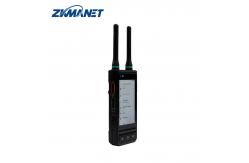 China 200mW Handheld Wireless IP Mesh Manet Radio Transmitter with PTT and Android OS supplier