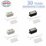 CAT6 CAT5E IDC Junction Box 8P8C RJ45 Keystone Jack