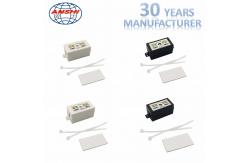 China CAT6 CAT5E IDC Junction Box 8P8C RJ45 Keystone Jack supplier