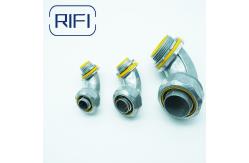 China Liquid Tight Flexible Conduit Model No LTCA038-LTCA400 UL 514B Certified and Approved supplier