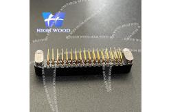 China HW-CMM Connectors, HW-221V34F26,2mm Pitch. supplier
