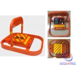 Waterproof Remote Control Car Parking Barrier Lock With A3 Steel To Garage