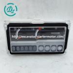 Excavator Instruments Panel SH135X-3B Excavator KHR4104 KHR49160 for sale