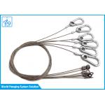 Wire Hanging Systems Cable Suspension Kit For Led Ceiling Chandelier Lights