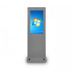 Capacitive Touching 1500 Nits 32 Totem Digital Signage , Digital Totem Display for sale