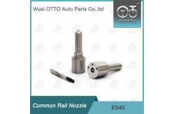 China E540 Delphi Common Rail Nozzle High Speed Steel supplier