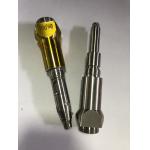 Tin coated wearable Precision Mold Parts For Laser Machine for sale