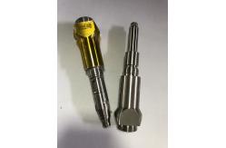 China Tin coated wearable Precision Mold Parts For Laser Machine supplier