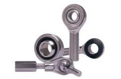 China Internal Thread Spherical Rod Ends Silver Rod End Ball Bearing Customized Stability supplier
