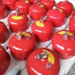 HFC-227ea Automatic Extinguisher System Enclosed Flooding For Sensitive Equipment