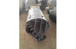 China Customized Core Drilling Teeth Rock Bucket For Construction Drilling supplier