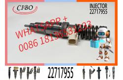 China Diesel Engine Fuel Injector 22717955 Fuel Injector BEBE5L08101 BEBE5L08001 22052772 supplier