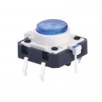 15x15 Sculptured Cap Illuminated Push Button Switch For Console for sale