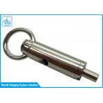 Light Fixtures Wire Cable Grippers Adjustable Loop M6 Gripper Rope Clip Lock