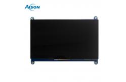 China 7 '' 1024x600 HDMI TFT Display 450 Cd/M2 Raspberry Pi 7 Touchscreen Display supplier
