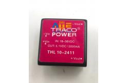 China THL10-2411 Traco Power THL10 Serise DC DC Converters Isolated Module IC supplier