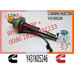 Fuel Injector Assembly 0986435611 F00BLOJ019 Y431K05246 FO0BJ60578 FOOBJ60783For Qsk19 Engine