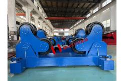 China SAR-60 Ton Self Aligning Welding Pipe Turning Roller supplier