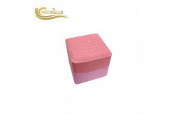 China CBD Aromatherapy  Shower Steamers With Flower / Fruit Fragrace Long Lasting supplier
