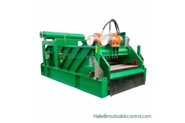 14Om³/h TRPS584G  Dring shaker Double Amplitude