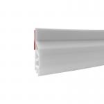 Insect And Dust Protection Door Bottom Seal Adhesive Noise Reduction for sale