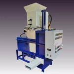 Vertical Hydraulic Sawdust Wood Shaving Baler Machine To Make Wood Shavings for sale