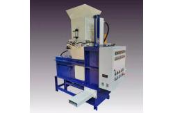 China Vertical Hydraulic Sawdust Wood Shaving Baler Machine To Make Wood Shavings supplier