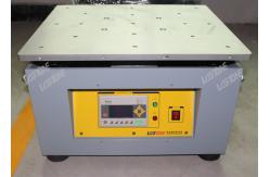 China 15-60Hz Economy Vibration Testing Machine For Mobile Battery Vertical Vibration Test supplier