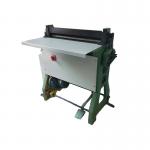 Industrial Metal Rim Calendar Rimming Binding Machine 30-50 Times / Minute for sale