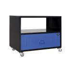 Cold Rolled Sheet Metal Home Storage Furniture Drawing Steel TV Cabinet for sale