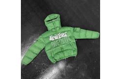 China Removable Hood Puffer Down Jacket Winter For Men supplier