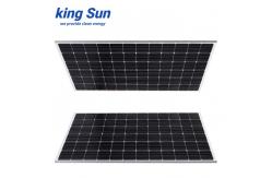 China 375W IP67 37V Monocrystalline Solar Panel , Monocrystalline Silicon PV Panels supplier