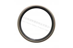 China WG9981340113 China Sino Truck HOWO Rear Wheel Hub Seal 190x220x30 Double Springs supplier